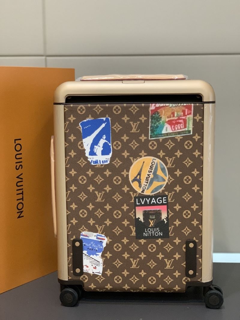 LV Suitcase